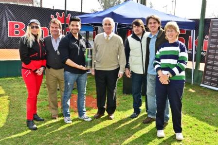 Comenzó el Torneo Abierto de Tenis Copa de las Colectividades en el Club San Fernando Comenzó el Torneo Abierto de Tenis Copa de las Colectividades en el Club San Fernando