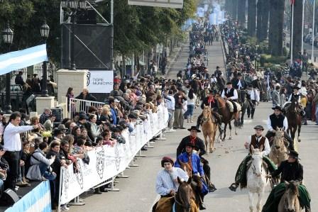 Con un encuentro multitudinario, Tigre celebró su primera Fiesta Gaucha de la Reconquista Con un encuentro multitudinario, Tigre celebró su primera Fiesta Gaucha de la Reconquista