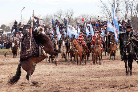 Con un encuentro multitudinario, Tigre celebró su primera Fiesta Gaucha de la Reconquista Con un encuentro multitudinario, Tigre celebró su primera Fiesta Gaucha de la Reconquista