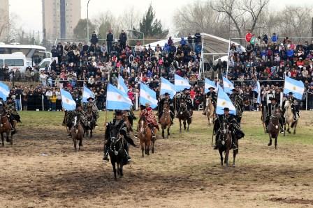 Con un encuentro multitudinario, Tigre celebró su primera Fiesta Gaucha de la Reconquista Con un encuentro multitudinario, Tigre celebró su primera Fiesta Gaucha de la Reconquista