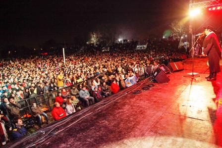 Con un encuentro multitudinario, Tigre celebró su primera Fiesta Gaucha de la Reconquista Con un encuentro multitudinario, Tigre celebró su primera Fiesta Gaucha de la Reconquista