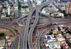Inician obras en General Paz y los Accesos Norte y Oeste Inician obras en General Paz y los Accesos Norte y Oeste
