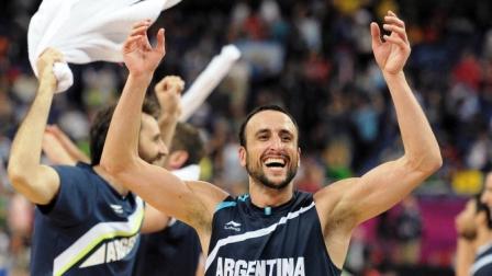 Argentina le gano a Brasil en básquet y ahora tiene dos chances de hacer su tercer podio olímpico Argentina le gano a Brasil en básquet y ahora tiene dos chances de hacer su tercer podio olímpico