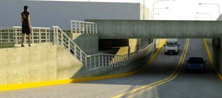Comienzan las obras del túnel de Simón de Iriondo