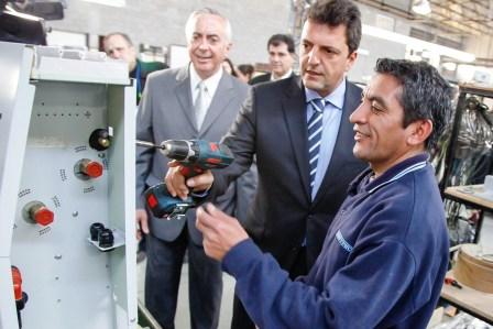 WESTRIC inauguró su nueva planta en el Parque Industrial de Tigre 