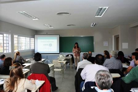 Se inició en el Centro Universitario Tigre el programa de capacitación dictado por GOBERNA América Latina 