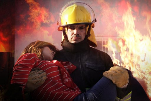 Con romance y acción, debutó Sos mi hombre Con romance y acción, debutó Sos mi hombre