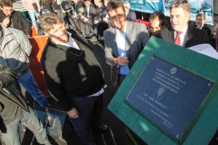 SMATA construirá una clínica y un centro de diagnóstico en Don Torcuato SMATA construirá una clínica y un centro de diagnóstico en Don Torcuato