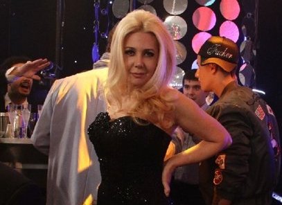 Mariana Nannis quedó en la mira de la AFIP después de una denuncia Mariana Nannis quedó en la mira de la AFIP después de una denuncia