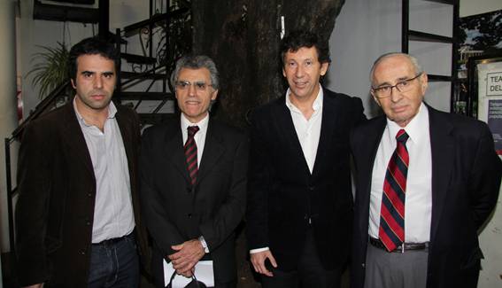 Posse inauguró el ciclo de conferencias Argentina Abierta en San Isidro Posse inauguró el ciclo de conferencias Argentina Abierta en San Isidro