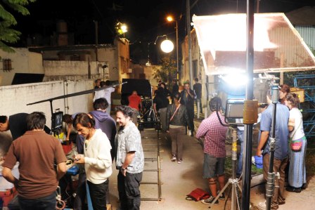 Tigre, la ciudad más elegida por la industria audiovisual