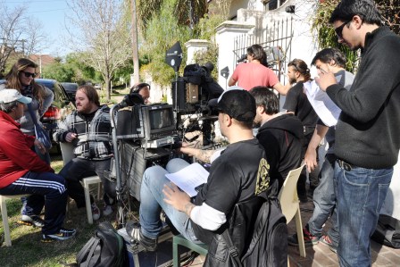 Tigre, la ciudad más elegida por la industria audiovisual