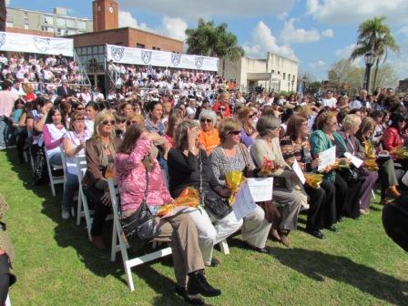 Tigre celebró el Día del Maestro con una maratón de lectura Tigre celebró el Día del Maestro con una maratón de lectura