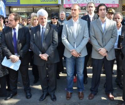 El Municipio de San Fernando rindió homenaje a los maestros en su día El Municipio de San Fernando rindió homenaje a los maestros en su día