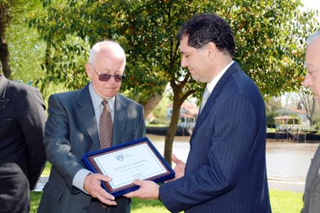 El Club Delta Argentino festejó su 100° aniversario El Club Delta Argentino festejó su 100° aniversario