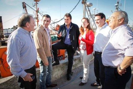 Seguridad y turismo, ejes del acuerdo entre Tigre y Gral. Lavalle Seguridad y turismo, ejes del acuerdo entre Tigre y Gral. Lavalle