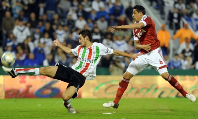 Vélez le dio a River una lección de juego colectivo Vélez le dio a River una lección de juego colectivo