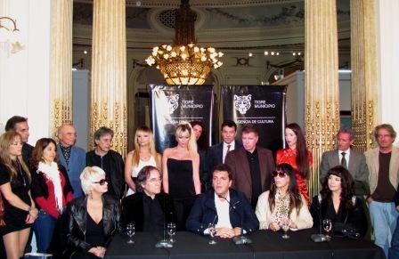 Tigre presentó una nueva temporada teatral Tigre presentó una nueva temporada teatral
