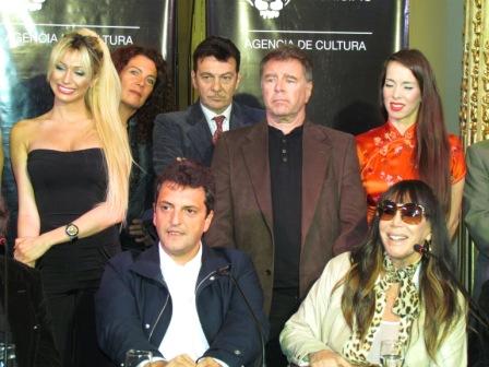 Tigre presentó una nueva temporada teatral Tigre presentó una nueva temporada teatral