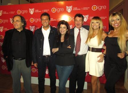 Tigre presentó una nueva temporada teatral Tigre presentó una nueva temporada teatral