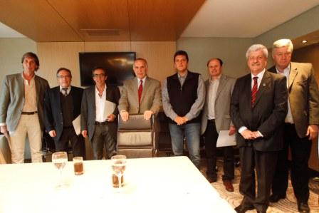 Con Tigre como sede, eligieron a Passaglia como nuevo presidente del Conindelta Con Tigre como sede, eligieron a Passaglia como nuevo presidente del Conindelta