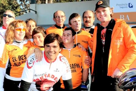 El grupo Banco Provincia promueve el reciclado de plásticos El grupo Banco Provincia promueve el reciclado de plásticos