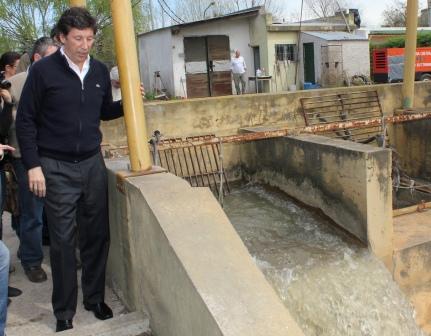 El Intendente Posse ponderó el sistema de defensa costera de San Isidro El Intendente Posse ponderó el sistema de defensa costera de San Isidro