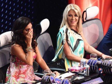 Silvina Escudero y Matías Alé se tiraron flores y recordaron su amor Silvina Escudero y Matías Alé se tiraron flores y recordaron su amor