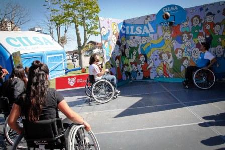 Tigre y CILSA presentaron el “Mes de la Inclusión” Tigre y CILSA presentaron el “Mes de la Inclusión”