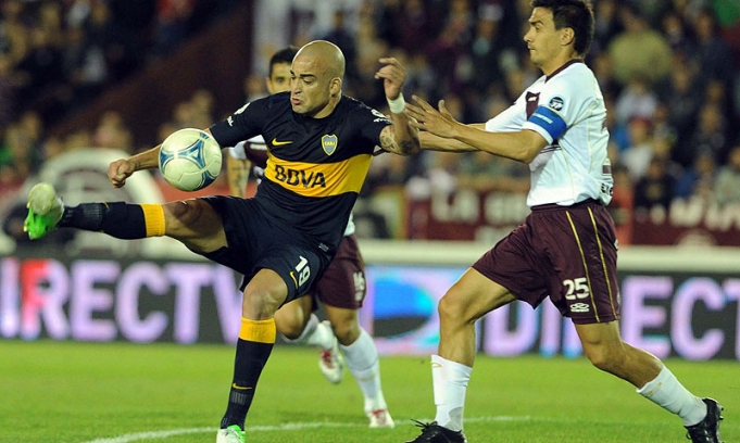 Lanús marcó claras diferencias, se quedó con el triunfo y bajo a Boca de la cima Lanús marcó claras diferencias, se quedó con el triunfo y bajo a Boca de la cima