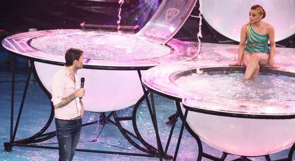 Marcela Feudale y Ayelén Paleo, eliminadas en el aquadance Marcela Feudale y Ayelén Paleo, eliminadas en el aquadance