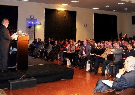 Tigre fue sede del Quinto Encuentro Bienal Hispanoamericano de Responsabilidad Social Tigre fue sede del Quinto Encuentro Bienal Hispanoamericano de Responsabilidad Social