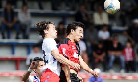 Tigre empató con Newells y sigue sin sumar de a tres en el torneo Tigre empató con Newells y sigue sin sumar de a tres en el torneo
