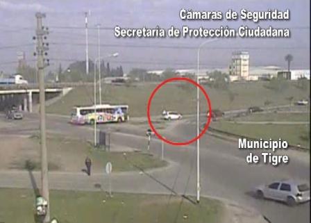 Detienen a un hombre acusado de violar a una joven en Tigre Detienen a un hombre acusado de violar a una joven en Tigre