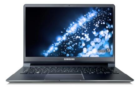 Samsung presenta Serie 9, la Notebook Premium más delgada del mundo  