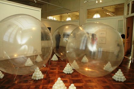 Se extiende la muestra Sur Polar IV. Arte en la Antártida en el MAT Se extiende la muestra Sur Polar IV. Arte en la Antártida en el MAT