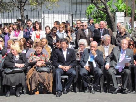 Posse inauguró el centro de estimulación temprana en San Isidro Posse inauguró el centro de estimulación temprana en San Isidro