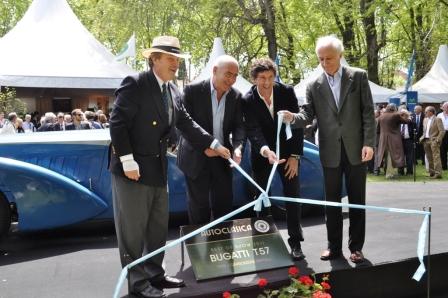 Se Inauguró Autoclásica 2012 Se Inauguró Autoclásica 2012