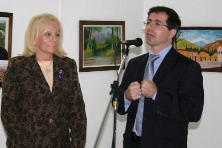 Concejo Deliberante de Vicente López presentó un ciclo de cine contra la violencia de género. Concejo Deliberante de Vicente López presentó un ciclo de cine contra la violencia de género.
