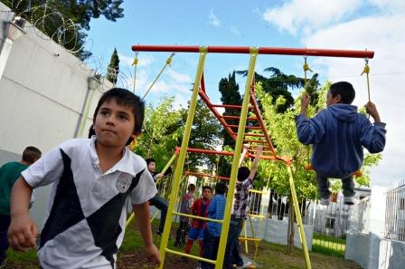 Se reinauguró en  San Fernando el Centro Educativo Integral Municipal Nº1 