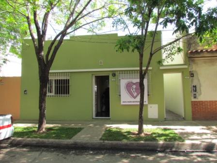 Se inauguró la sede de las Madres del Dolor en Vicente López