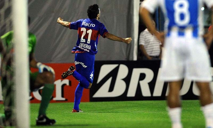 Tigre dio vuelta la historia y está en cuartos de final de la Sudamericana Tigre dio vuelta la historia y está en cuartos de final de la Sudamericana