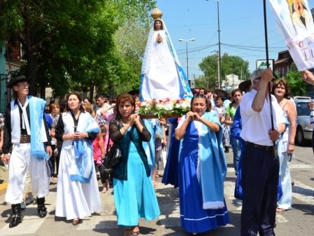 Miles de vecinos disfrutaron de la Fiesta del Litoral en San Fernando