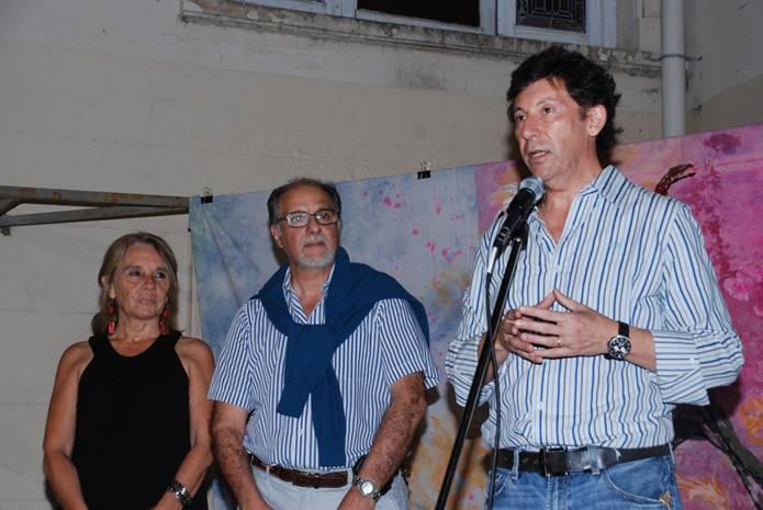 Con una gala lírica finalizó Arte + Comercios en San Isidro Con una gala lírica finalizó Arte + Comercios en San Isidro