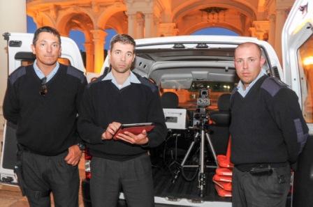Tigre presentó nuevas tecnologías al servicio de la gente