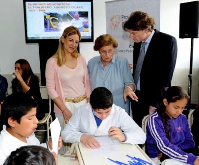 Lanzan talleres de inventos para niños en la provincia de Buenos Aires Lanzan talleres de inventos para niños en la provincia de Buenos Aires