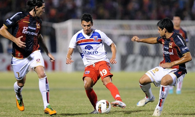 Ajustada caída de Tigre ante Cerro Porteño, en Asunción Ajustada caída de Tigre ante Cerro Porteño, en Asunción