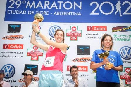 Miles de personas disfrutaron de la Edición 2012 de la Maratón Ciudad de Tigre Miles de personas disfrutaron de la Edición 2012 de la Maratón Ciudad de Tigre