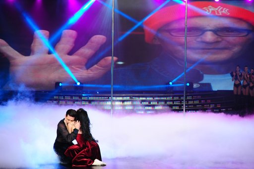 Leonardo Favio fue homenajeado en “Bailando por un sueño”