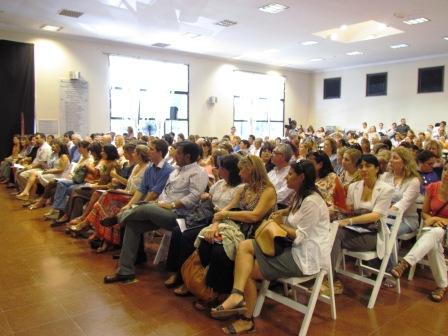 Tigre junto a docentes y directivos contra la violencia escolar